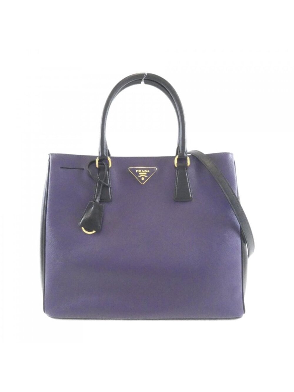 Prada Bag Handbag Gold